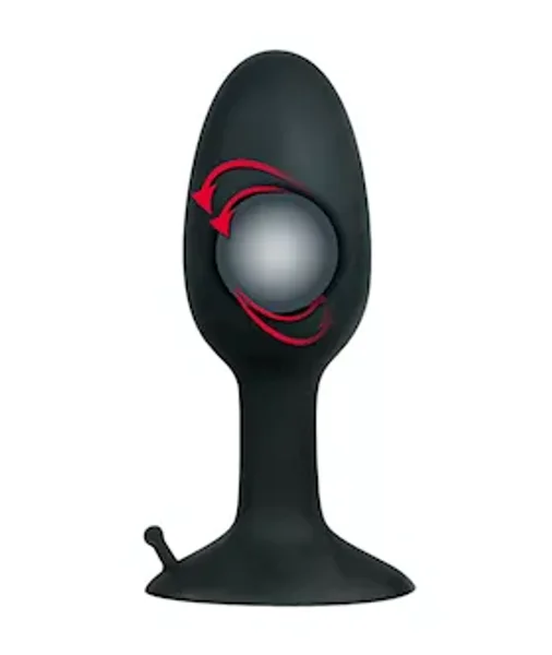 Backdoor Friend Butt Plug — image 2 of 3