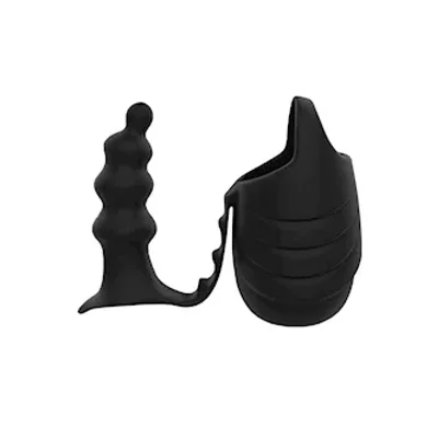 sinden ball massager with anal plug