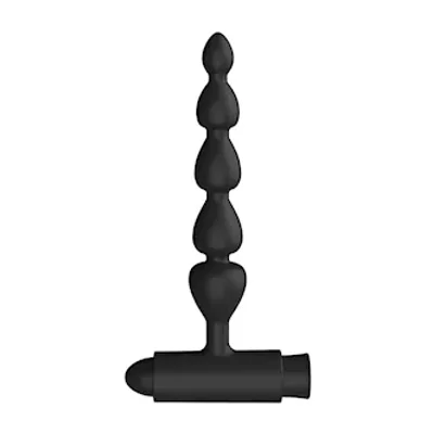 beadbullet vibrating anal beads