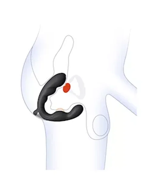 Oasis Anal & G Spot Vibrator — image 4 of 6