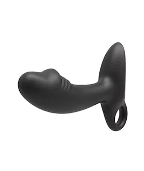 Sparticus Glaber Vibrating Anal Massager — image 2 of 3