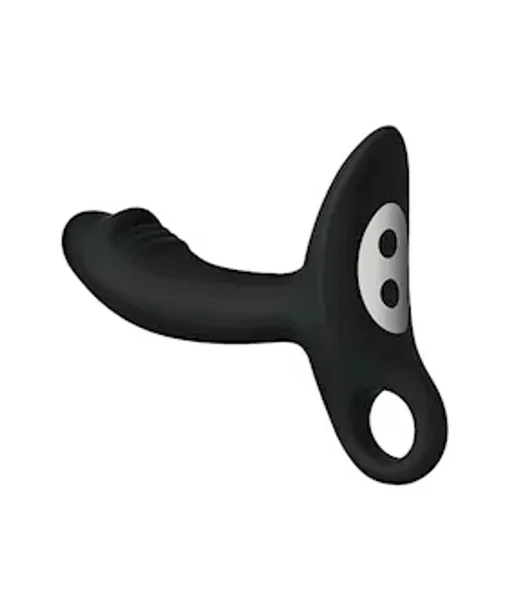 Sparticus Glaber Vibrating Anal Massager — image 3 of 3
