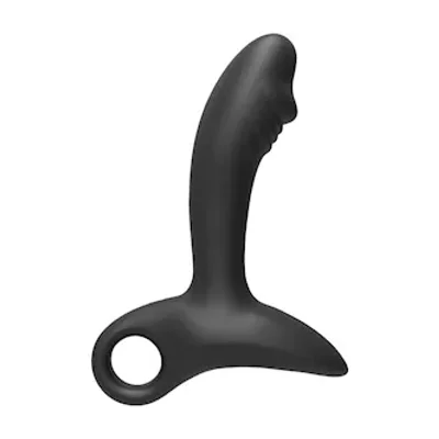 sparticus glaber vibrating anal massager