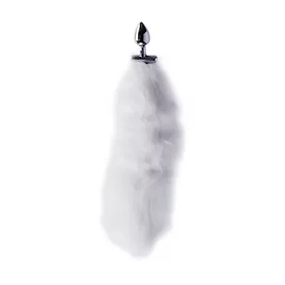 bushy fox tail plug