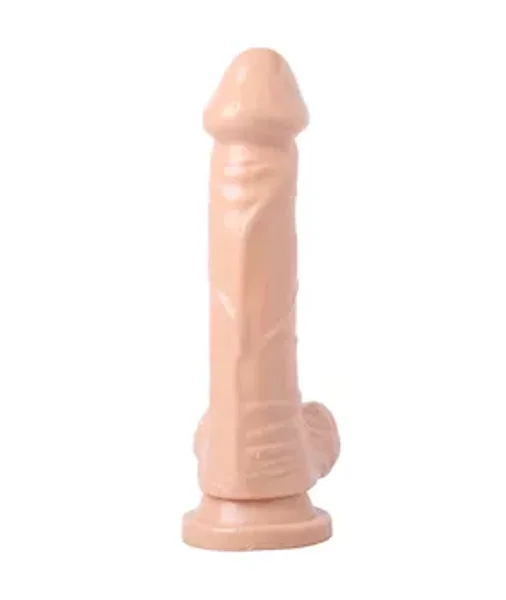 8 Inch Suction Cup Dildo — image 4 of 4