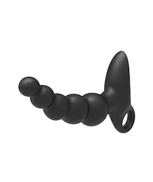 Sparticus Crixus Vibrating Anal Beads — image 2 of 3