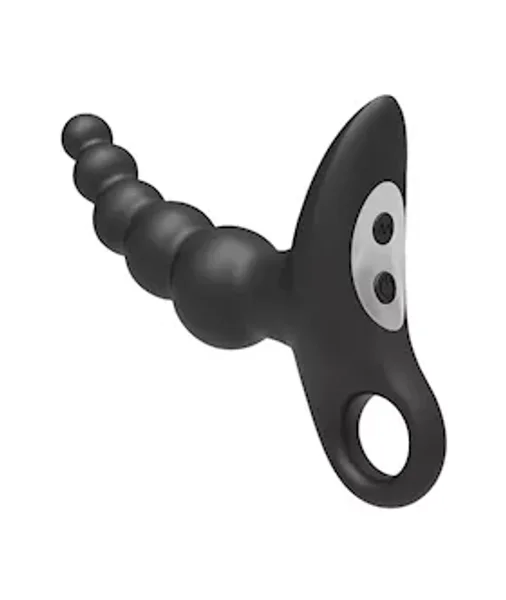Sparticus Crixus Vibrating Anal Beads — image 3 of 3