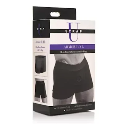 strap u armor mens boxer harness