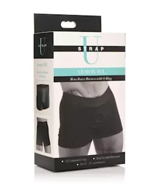 Strap U Armor Mens Boxer Harness — image 2 of 2
