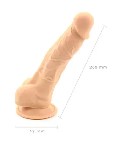Noble Realistic Silicone Dildo — image 3 of 5