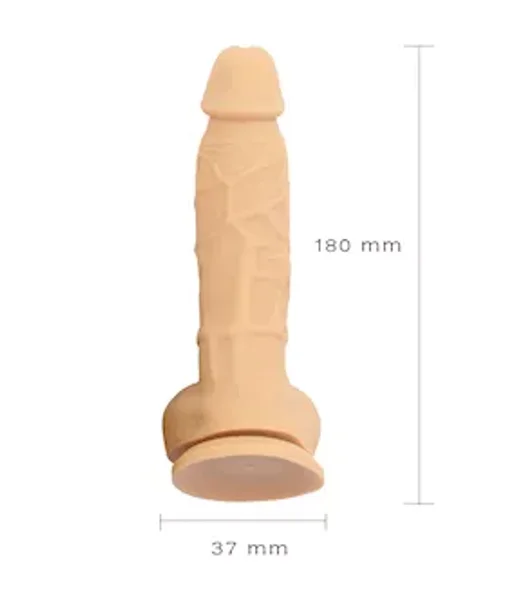 Noble Realistic Silicone Dildo — image 5 of 5
