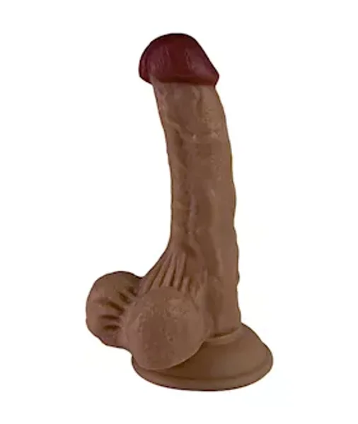 Wicked Hero Manhood Dildo — image 2 of 5