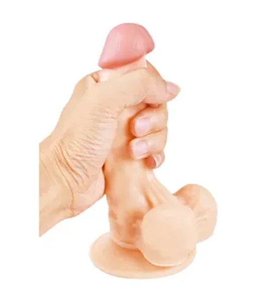 Wicked Hero Manhood Dildo — image 5 of 5