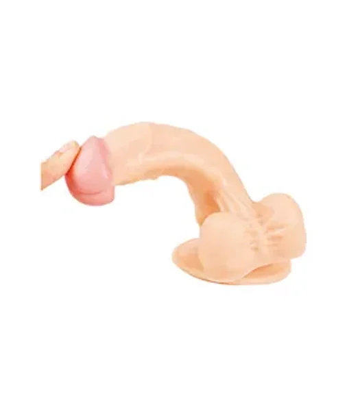 Wicked Hero Manhood Dildo — image 4 of 5