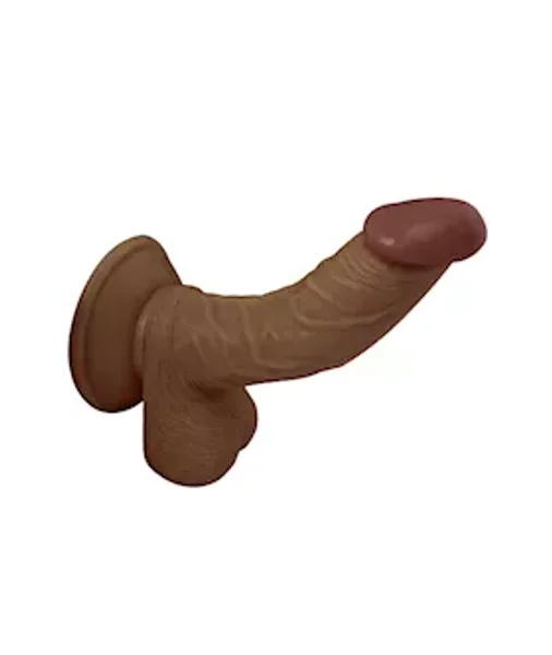 Wicked Hero Ballsy Man Dildo — image 2 of 2