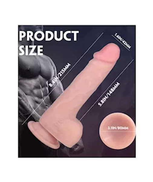 Defiant Duke Dildo — image 3 of 3