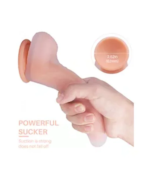 Jungle Bendable Dong With Balls — image 3 of 4