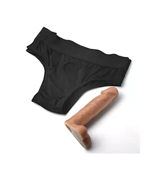 Dante Strap-on Penis Extension Sleeve — image 2 of 3