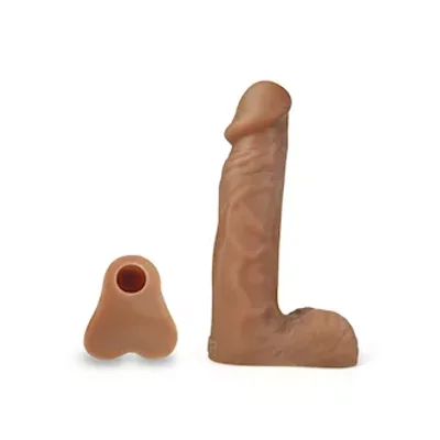 dante strap on penis extension sleeve