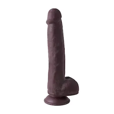 get lucky real skin charming dildo