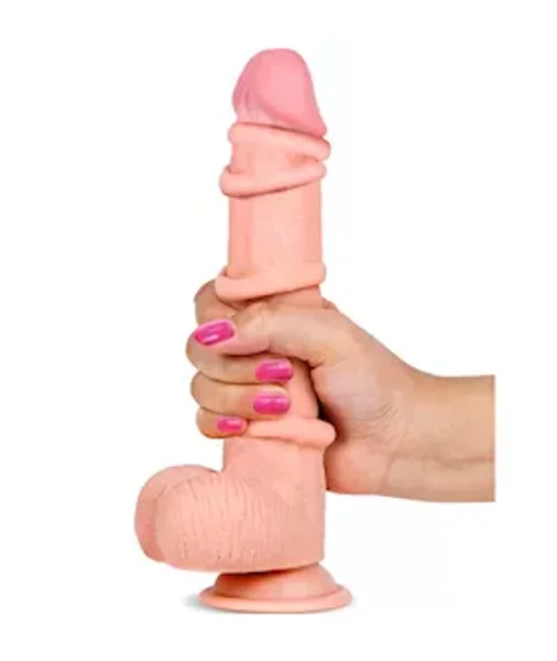 Sliderlove Real Skin Ultimate Dildo — image 2 of 4