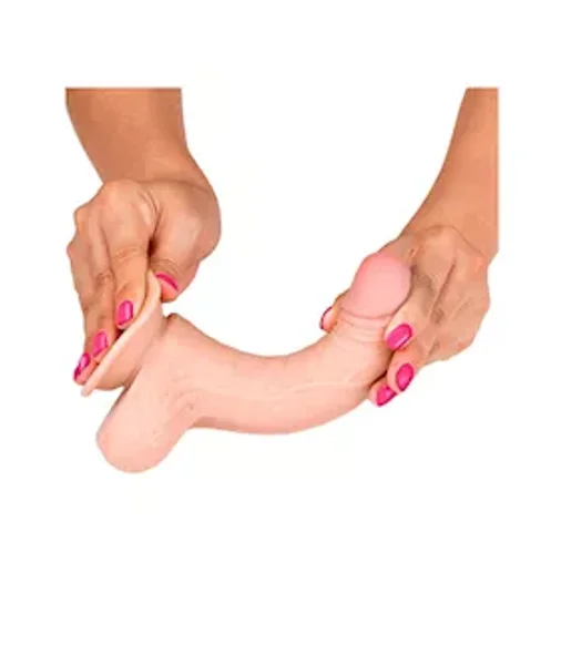 Sliderlove Real Skin Dildo — image 3 of 4
