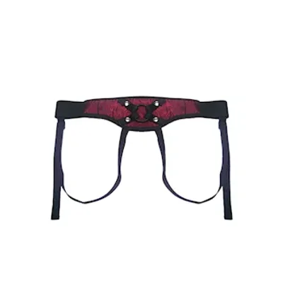 sensara deceptive strap on harness