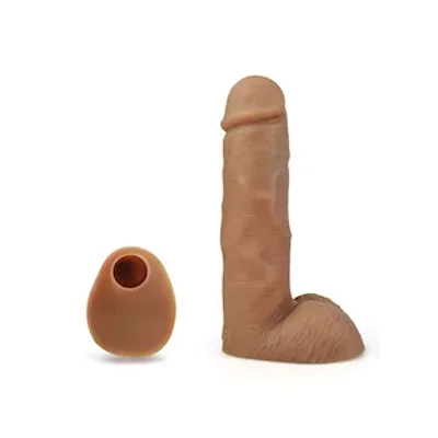 atticus strap on penis extension sleeve