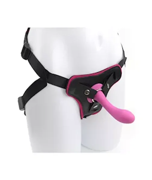 Charming Silicone Strap On — image 2 of 12