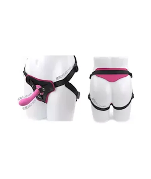 Charming Silicone Strap On — image 11 of 12