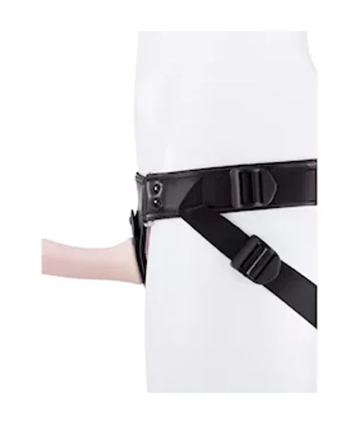 Aura Vibrating Heating Strap On — image 2 of 7