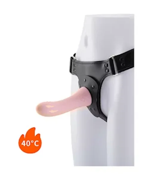 Dancer Heating Vibrating Strap On — image 2 of 5