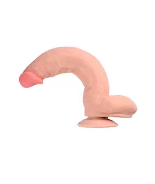 Maestro Sliding Skin Dual Layer Dildo — image 2 of 5