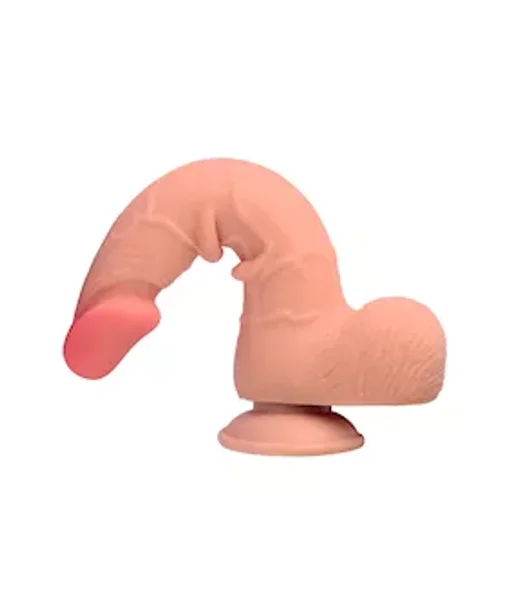 Monarch Sliding Skin Dual Layer Dildo — image 2 of 5