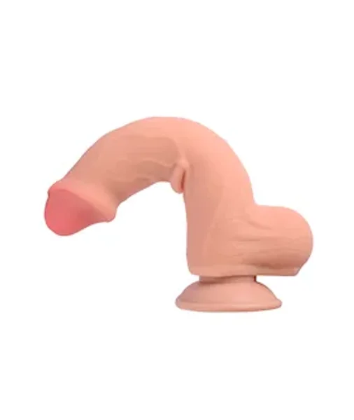 Lord Sliding Skin Dual Layer Dildo — image 2 of 5