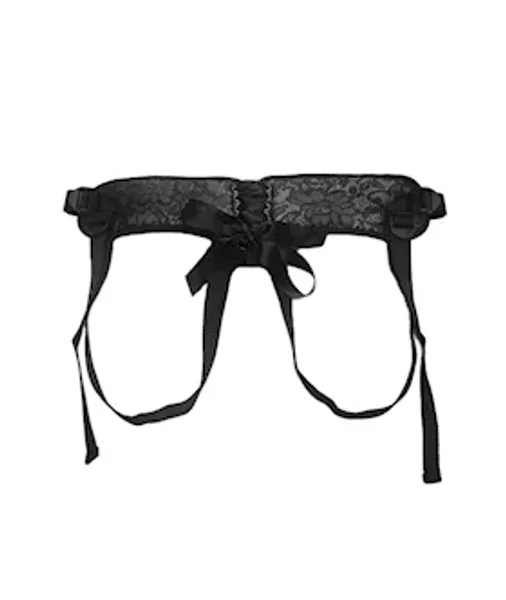 Sensara Lace Up Strap On Harness — image 4 of 4