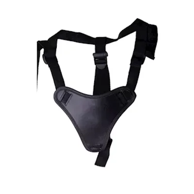 dildo compatible adjustable harness