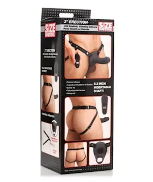 Size Matters 2 Erection 28x Realist — image 2 of 2