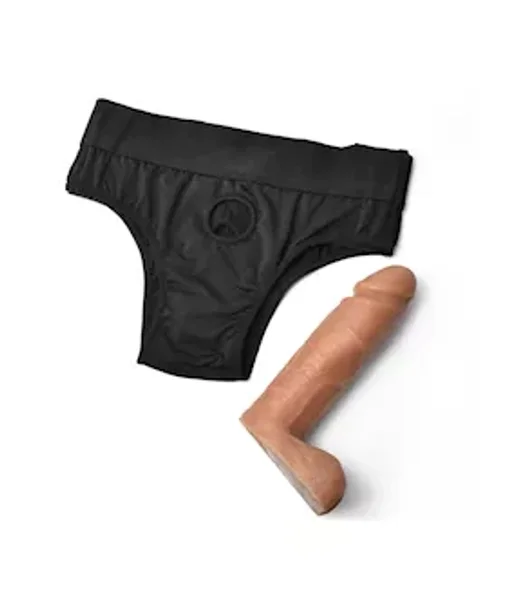Emile Strap-on Penis Extension Sleeve — image 2 of 3