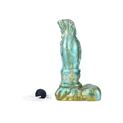 desiring dryad squirting fantasy dildo