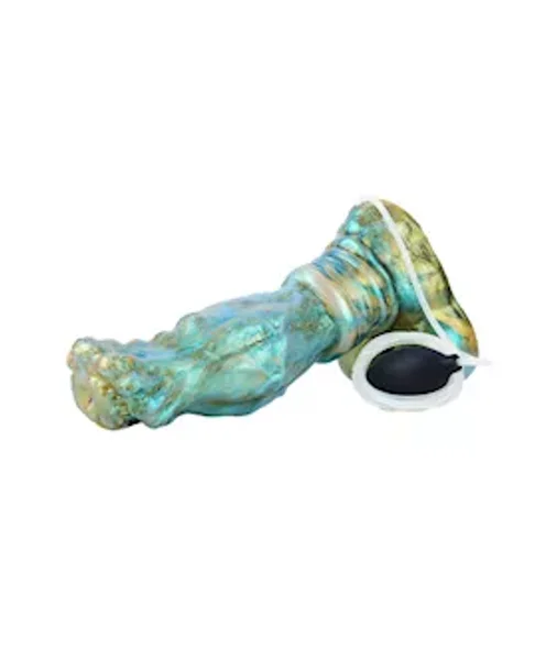 Desiring Dryad Squirting Fantasy Dildo — image 4 of 4