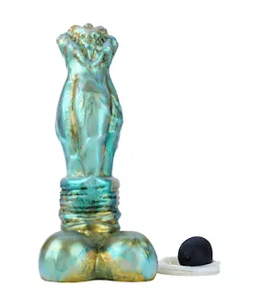 Desiring Dryad Squirting Fantasy Dildo — image 3 of 4