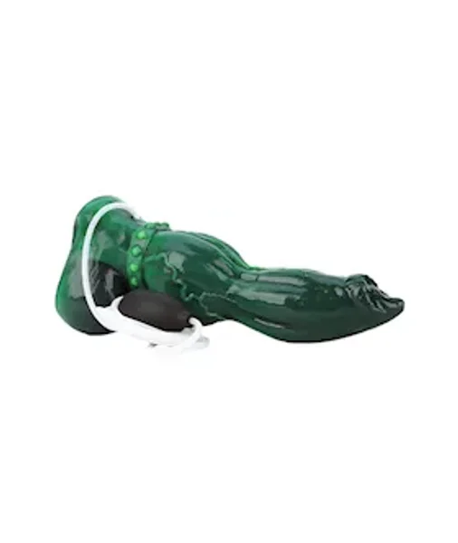 Hulking Beast Squirting Fantasy Dildo — image 5 of 5
