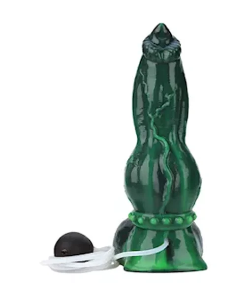 Hulking Beast Squirting Fantasy Dildo — image 2 of 5