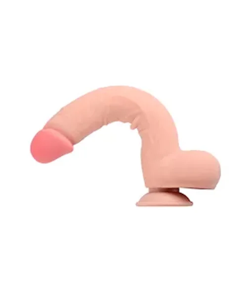 Virtuoso Sliding Skin Dual Layer Dildo — image 2 of 5