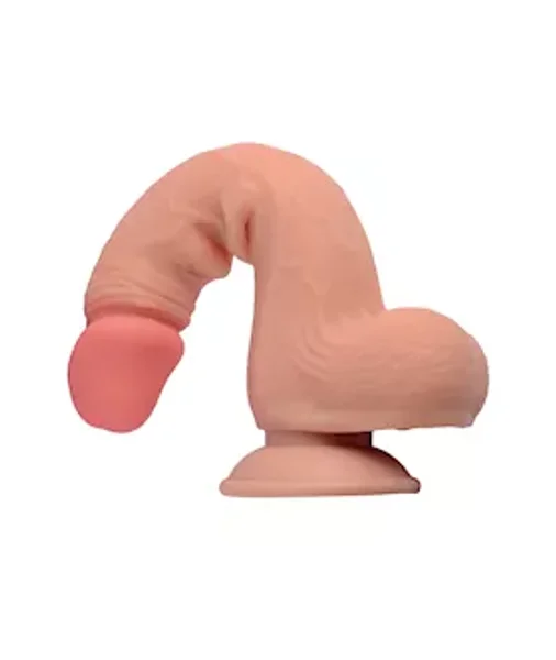 Sovereign Sliding Skin Dual Layer Dildo — image 2 of 5