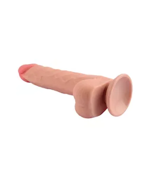 Sovereign Sliding Skin Dual Layer Dildo — image 4 of 5
