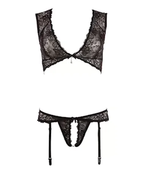 Ja'mie Top And G-string — image 5 of 8