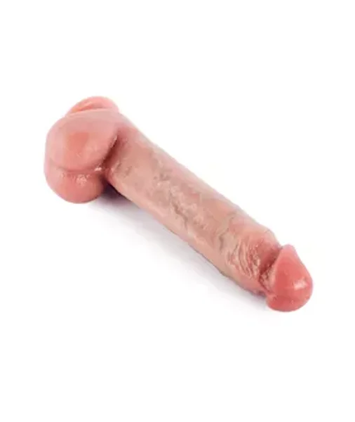 Champion Dual-layered Silicone Dildo — image 3 of 5