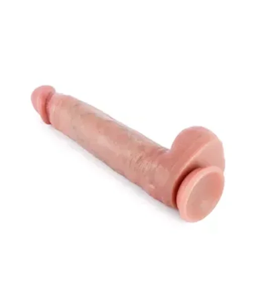 Champion Dual-layered Silicone Dildo — image 4 of 5